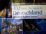 10 Orte, die man in Deutschland gesehen haben muss