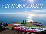 Monaco Flugwochen