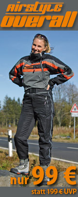 Airstyle Overall