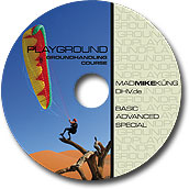 Playground DVD
