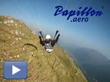 Papillon Paragliding Slowenien
