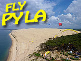Dune du Pyla Paragliding