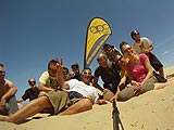 Paragliding Dune du Pyla