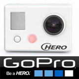 Helmkamera GoPro HD HERO