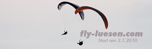 Papillon Flieger-Rundmail