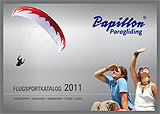 Papillon Flugsportkatalog 2011