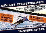 Snowkite-Meisterschaften Wasserkuppe