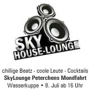 Sky House-Lounge