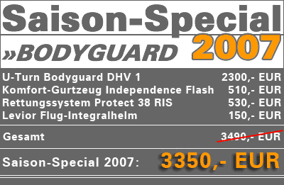 Special Bodyguard