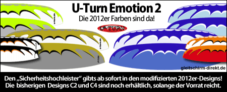 Emotion 2 neue Designs